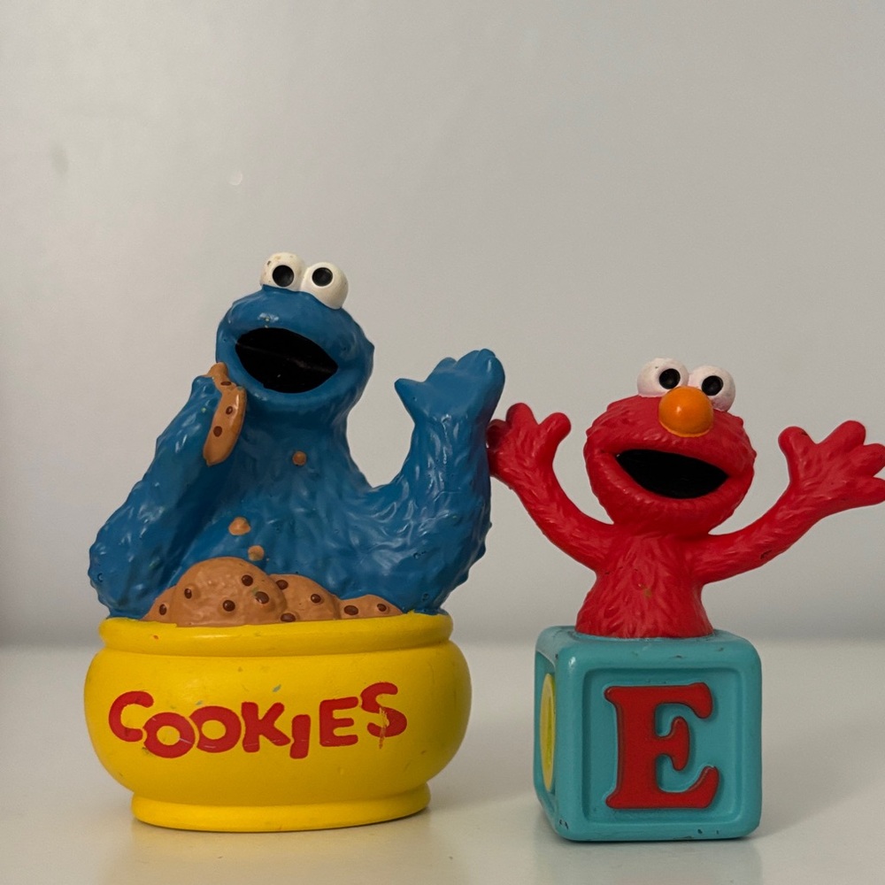 Sesame Street Tonies Bundle